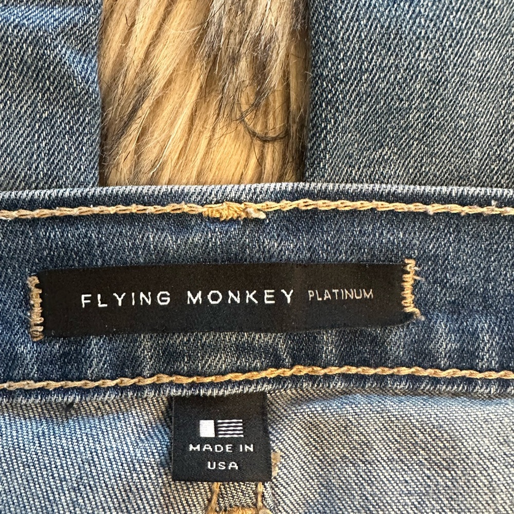 Flying Minkey platinum super soft size 26